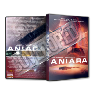 Aniara 2018 Türkçe Dvd cover Tasarımı